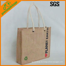 Hessische Tasche Jute Tasche